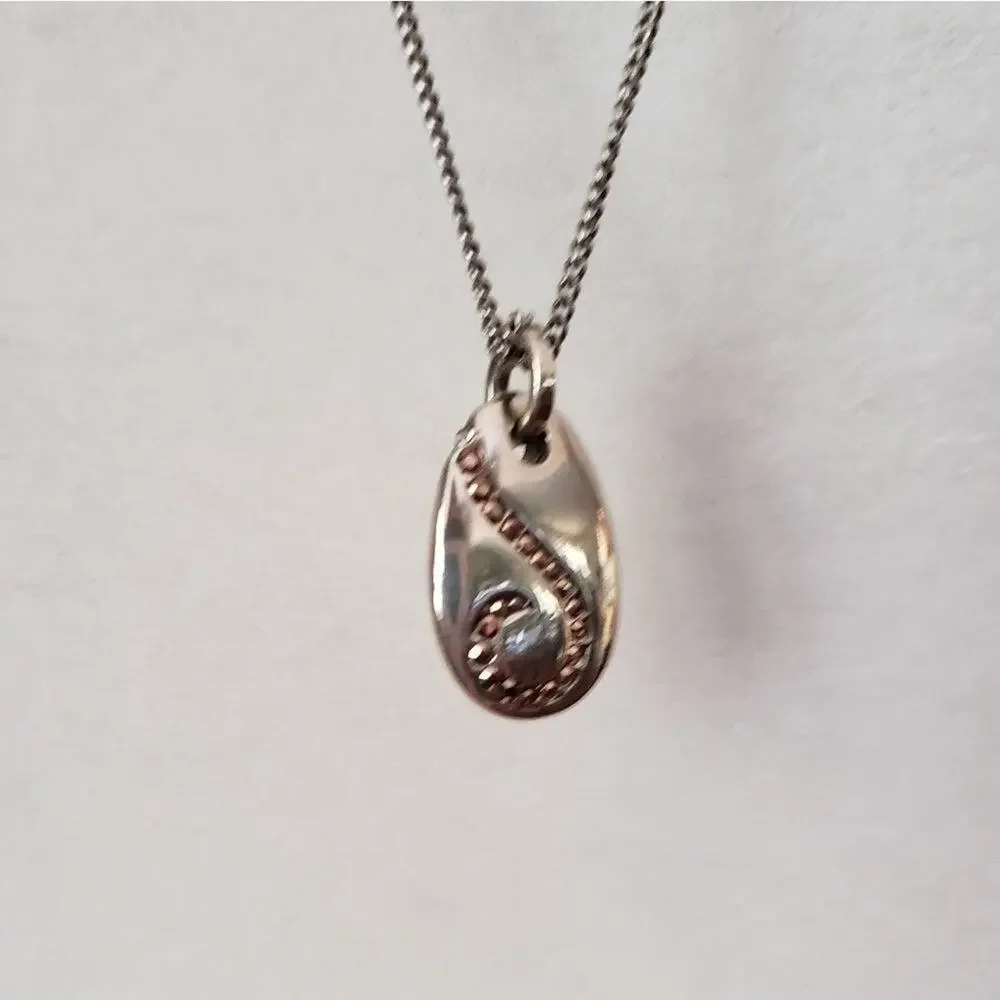 BRIGHTON Droplets Convertible‎ Reversible Pendant Necklace new!!!